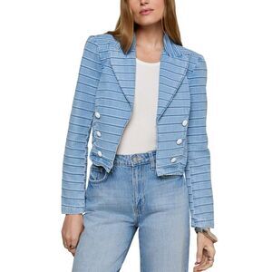 L’Agence Womens  Dolly Blazer